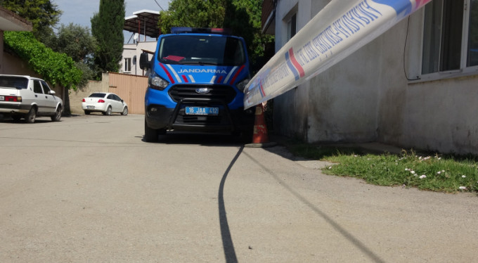 Bursa'da o sokak sessizliğe büründü!