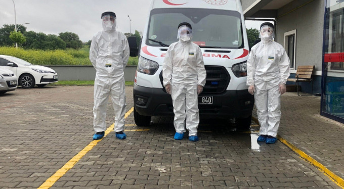 Canlarını bizim için hiçe sayıyorlar! Tek istedikleri...