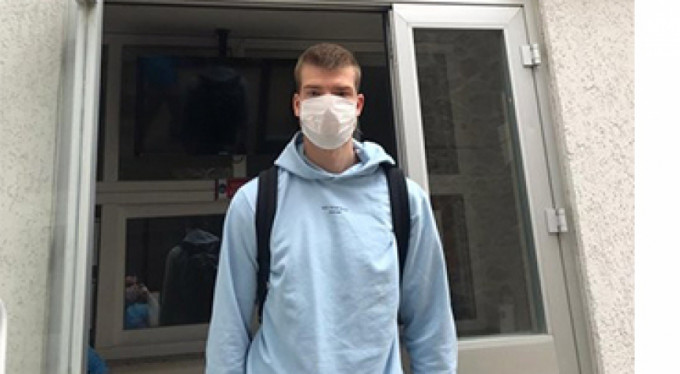 Alexander Sörloth karantinadan çıktı