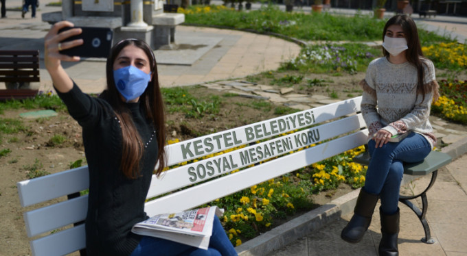 Bursa'daki bu bank büyük ilgi görüyor!