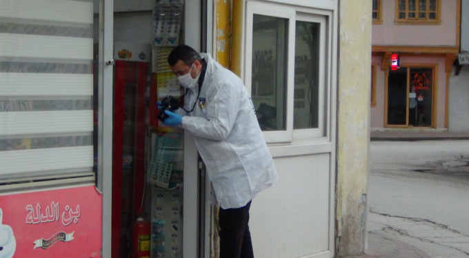 Bursa'da parayı çalıp kayıplara karıştı!