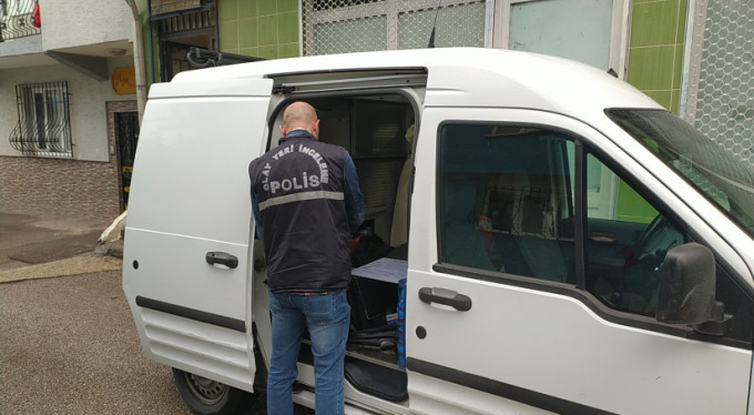 Bursa'da kahreden ölüm!