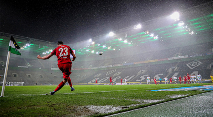 Bundesliga başlıyor!