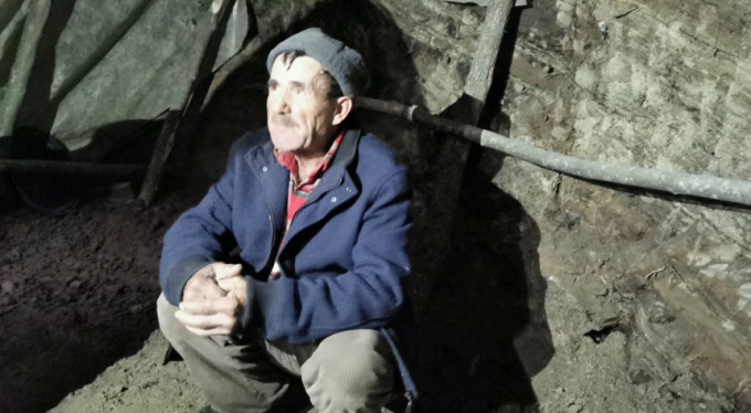 Bursa'da yürek burkan olay