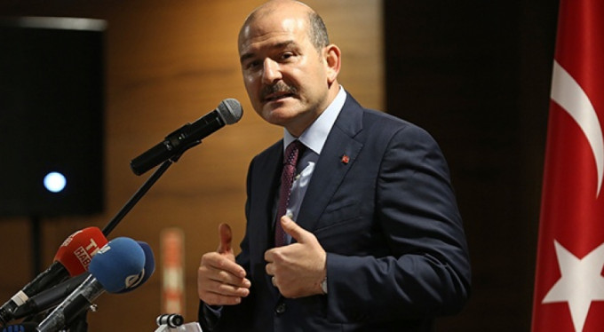 Bakan Soylu'dan Bursa'ya yakın markaj!