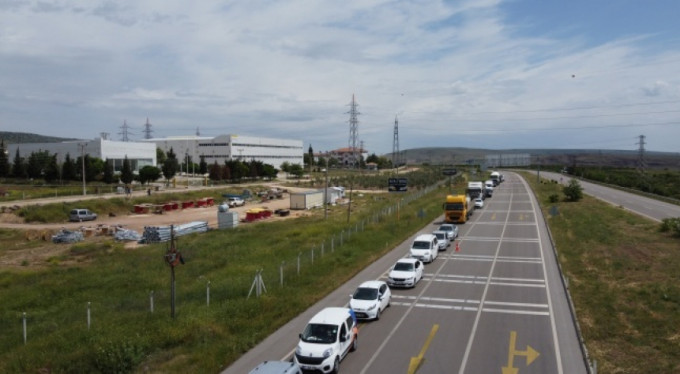 Bir ile daha giriş çıkışlar kapatıldı!