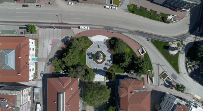 İşte kısıtlama sonrası Bursa!