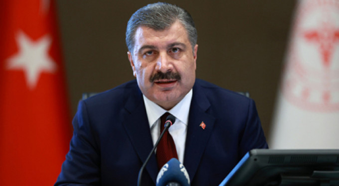 Bakan Koca'dan aşı açıklaması!