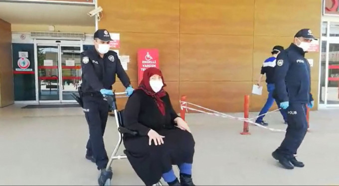 Bursa'da anneler gününde acı olay