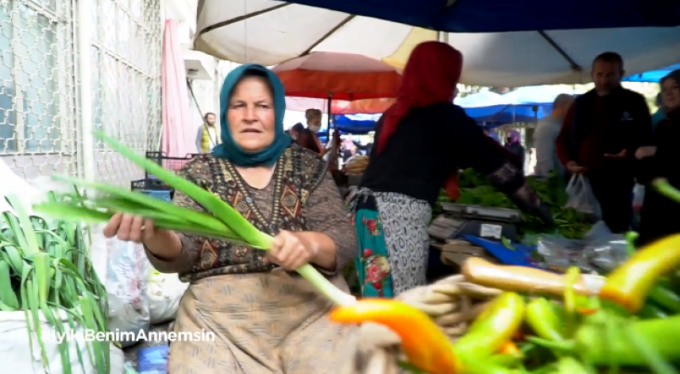 Osmangazi'den duygulandıran anneler günü videosu
