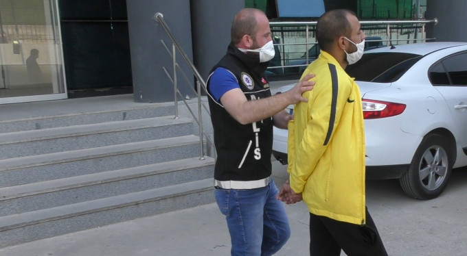 Bursa'da çok sayıda gözaltı!