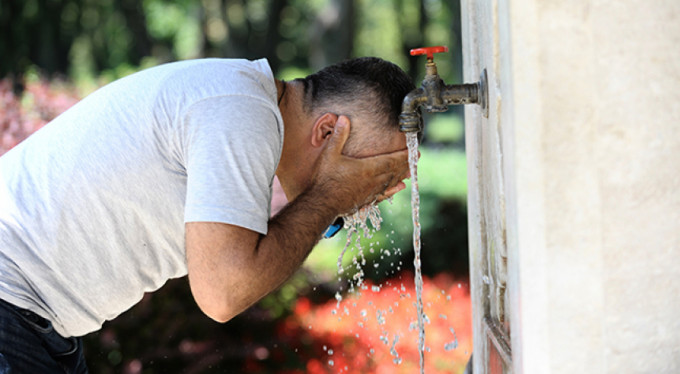 Türkiye'nin batısı sıcaktan kavrulacak!