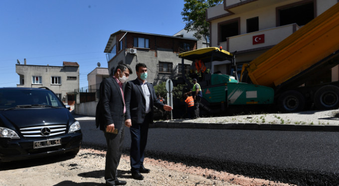 Hayat durdu Osmangazi durmadı