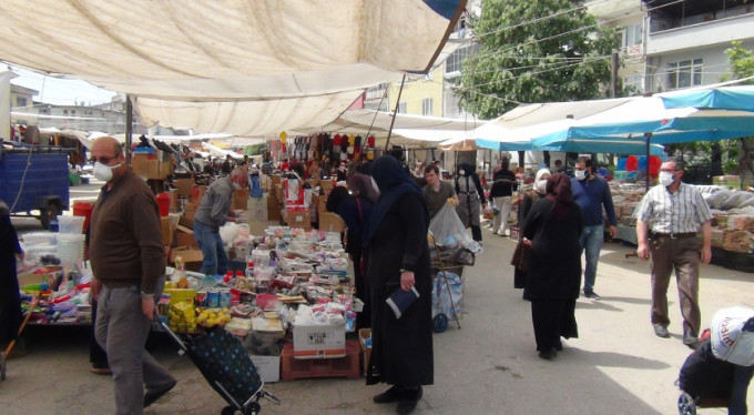 Bursa'da pazar yerleriyle ilgili önemli karar