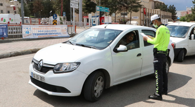 İçişleri Bakanlığı'ndan yeni genelge!