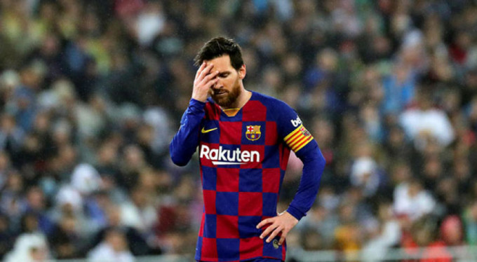 En çok değer kaybeden oyuncu Lionel Messi