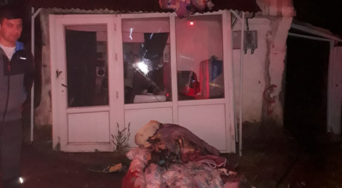 Bursa'da yangın! Kullanılamaz hale geldi