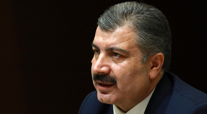 Bakan Koca: "1.00-15.00 arası..."