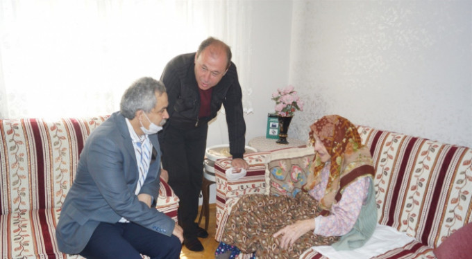 İşte Bursa'nın en yaşlı anneleri