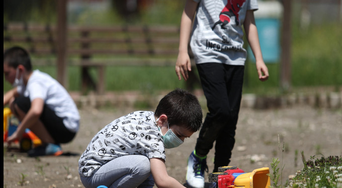 Bursa'da yaklaşık 2 ayın ardından...