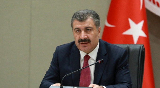 Bakan Koca'dan önemli açıklamalar!