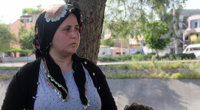 Gelinden kapkaç planı!