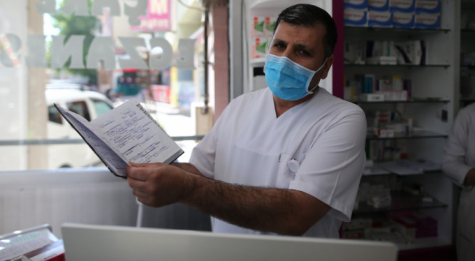 Bursa'da gizemli hayırsever! 30 bin lira...