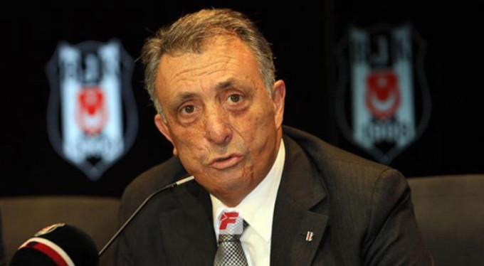 Beşiktaş Başkanı korona virüse yakalandı!