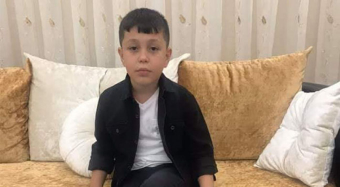 9 yaşındaki çocuktan acı haber!