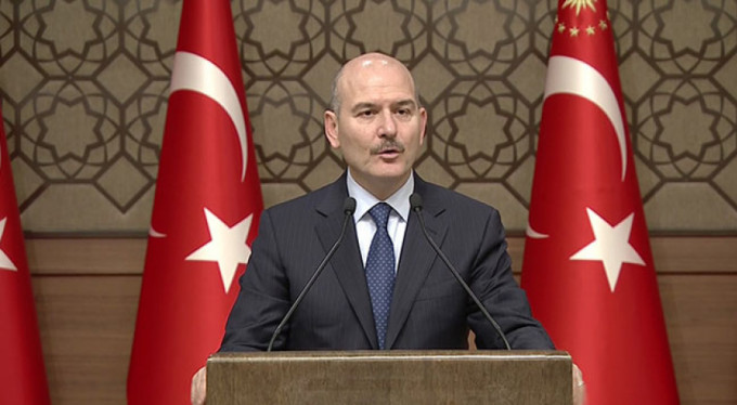 "Yenileceksiniz, ve Cehennem'e sürüleceksiniz"