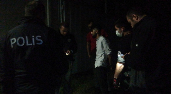 Bursa'da trafiği birbirine kattılar!