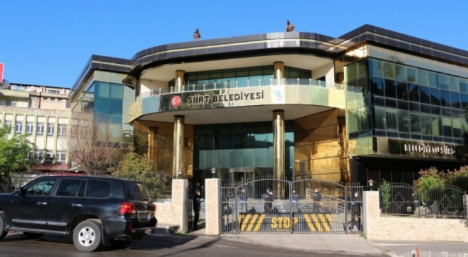 HDP'li belediye başkanları gözaltına alındı!