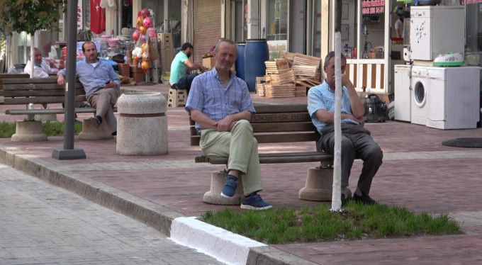 Bu ilçede hiç korona virüs vakası yok!