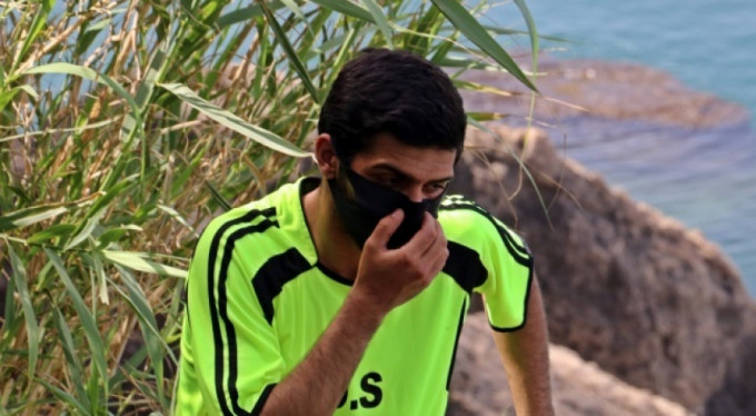 Cezayı yedi, "Babam eve almayacak" dedi...