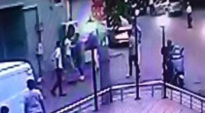 Bursa'da o görüntüler ortaya çıktı!