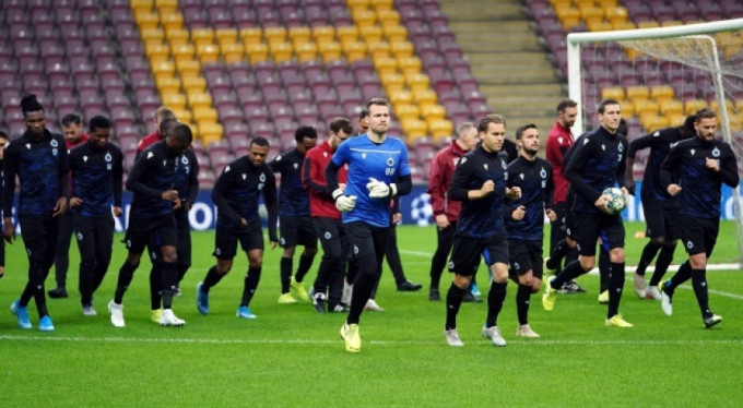 Belçika'da lig bitti!