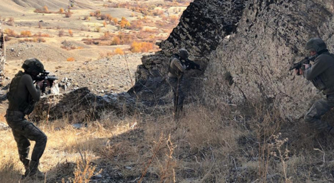 Teröre bir darbe daha!