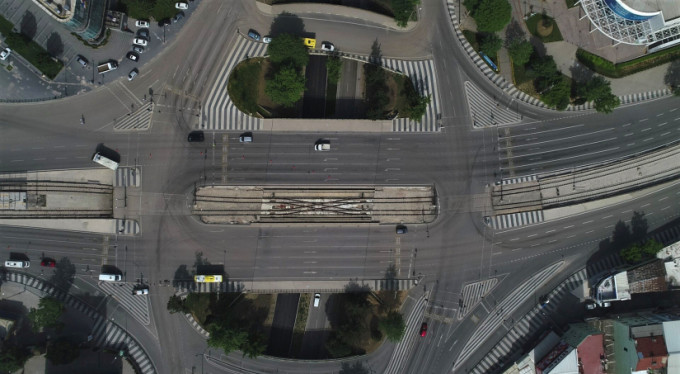 İşte kısıtlamanın ikinci gününde Bursa