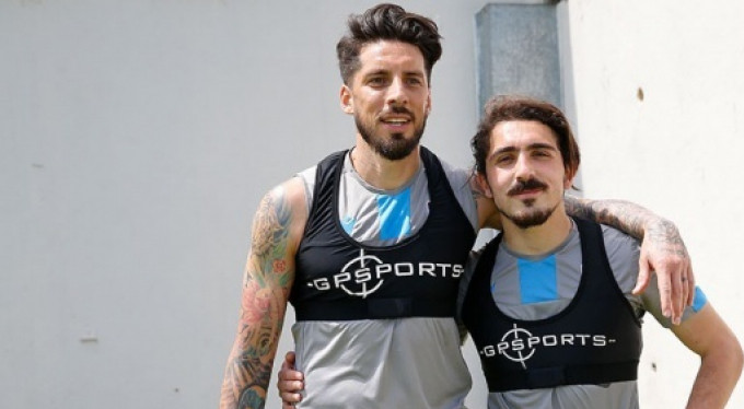 Sosa'dan, Abdulkadir Ömür'e destek