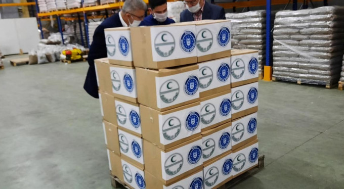 Büyükşehir evlad-ı fatihanı unutmadı