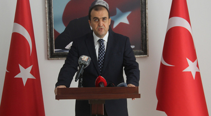 Saldırıya uğrayan Kaymakam o anları anlattı!