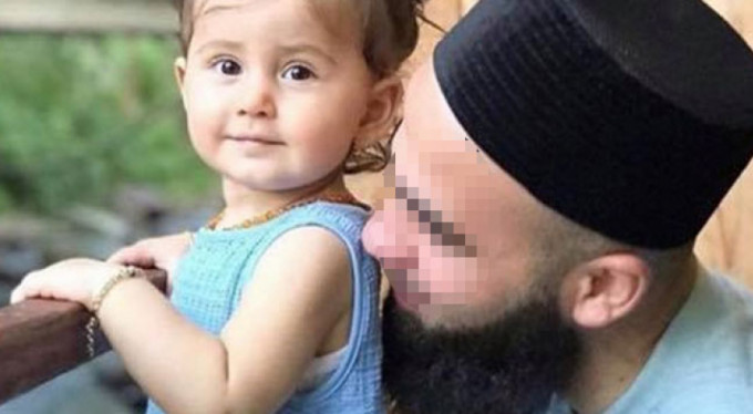 Kahreden olay! 2 yaşındaki kızını fark edemeyip...