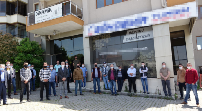 Bursa'da 6 milyonluk vurgun!