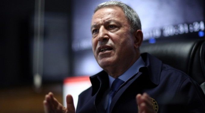 Bakan Akar'dan önemli açıklamalar!