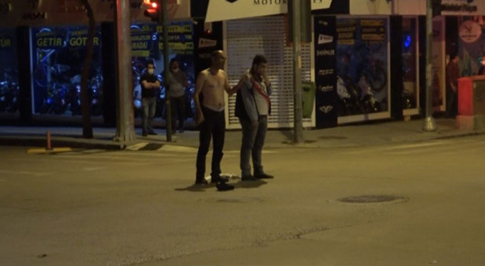 "Başkasıyla ilişkisi var" dedi, dehşet saçtı!