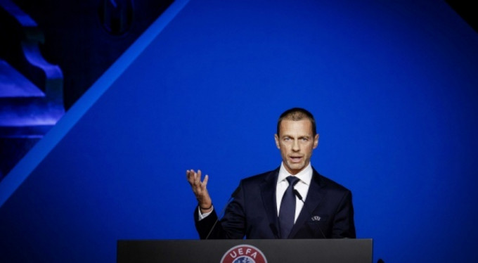 UEFA Başkanı Ceferin iddialı konuştu