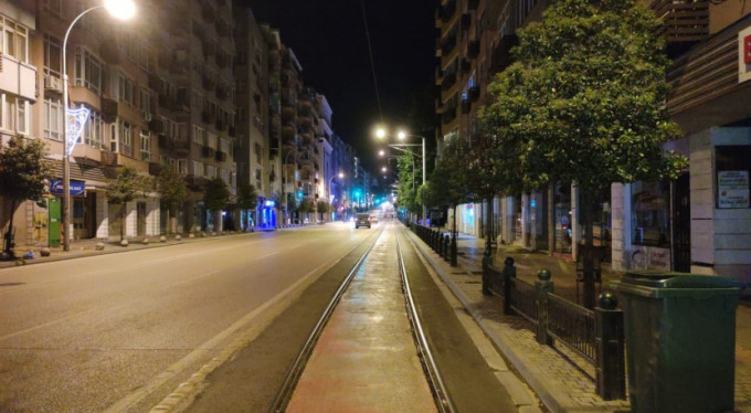 İşte kısıtlamanın ardından Bursa!