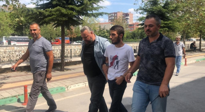 Anne katili genç: "geceleri uyuyamıyorum"