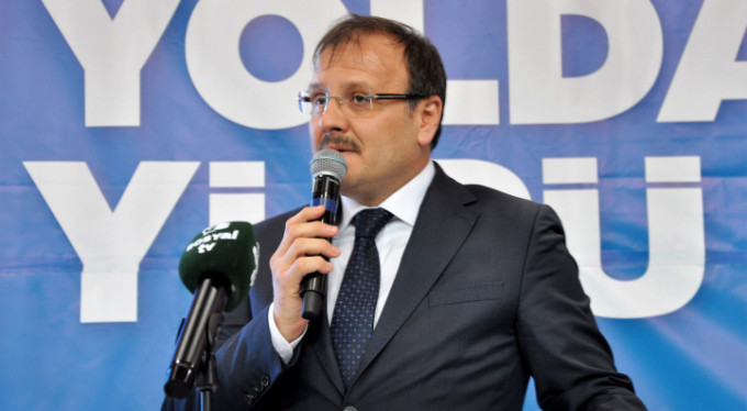 "Türkiye, yeni dönemin en güçlü devleti olacaktır"