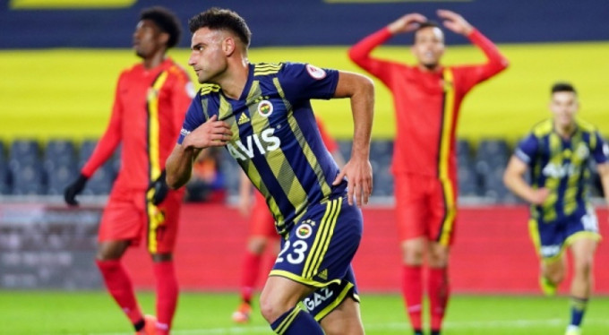 "Fenerbahçe'nin olduğu her yerde..."